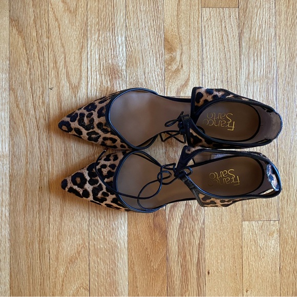 NWT Franco Sarto Darlis Calf Skin Heel - Picture 4 of 6